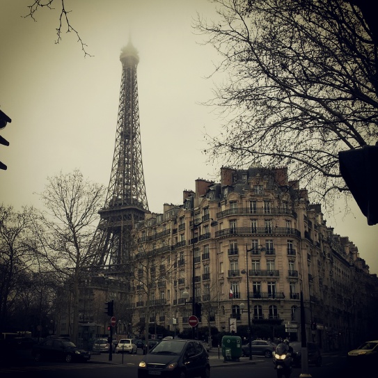 Paris is beautiful, but one's experience is improved 10 times over if they at least try and speak French.